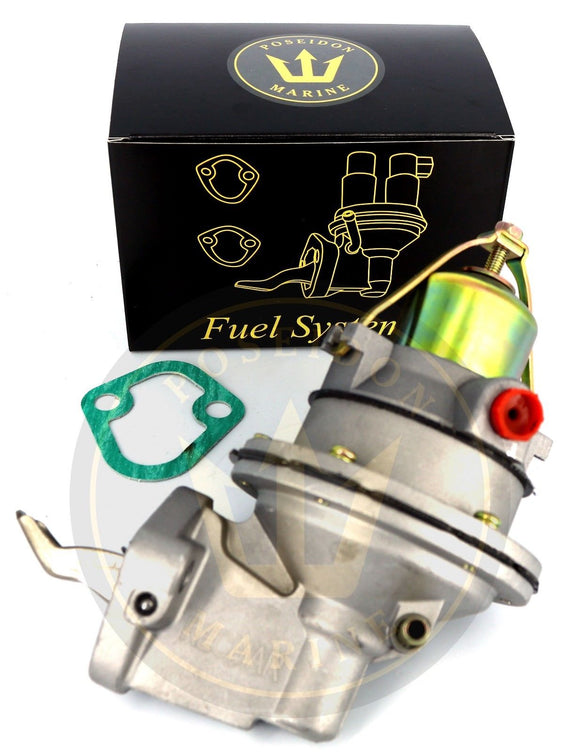 Mechanical Fuel Pump for Volvo Penta 3854858, Mercruiser 3.0L, 42725A3, 861676