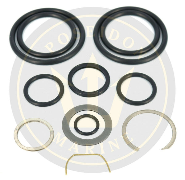 Trim Cylinder Ram seal kit for MerCruiser RO: 25-87400A2 87400A2 1.89" I.D.