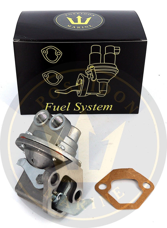 Poseidon Marine® Palivové čerpadlo Solé diesel MINI-10 MINI-33 MINI-34 MINI-48 13114001