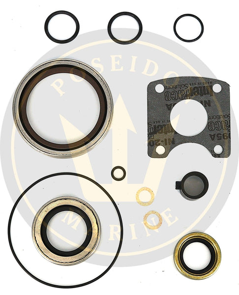 Afdichtingsset voor de bovenste unit van de Mercruiser R MR Alpha One Gen 1 RO: 26-32511A1
