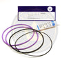 SLP® Cilindervoeringafdichtingsset voor Volvo Penta 275751 875651 275595