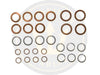 Crom® Fuel washer seal kit for Volvo Penta AQD21B MD21B