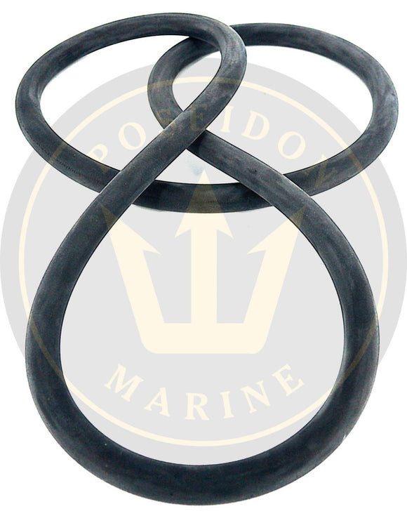 Recmar® transom seal for MerCruiser Alpha Gen 2 & Bravo 43713