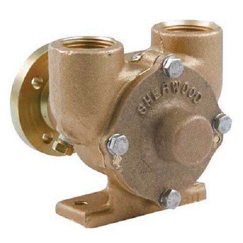 Sherwood® raw water pump E35 Crusader 97179