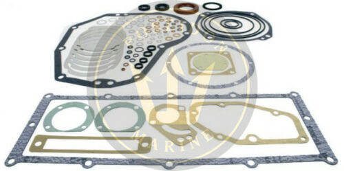 Oil pan gasket kit for Volvo Penta MD17C MD17D RO: 876383 875573