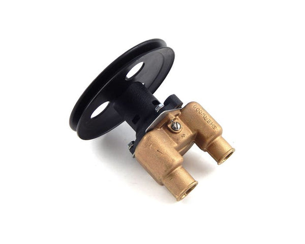 Sherwood® raw water pump G9901 Volvo Penta 3858847 6-1/2" pulley