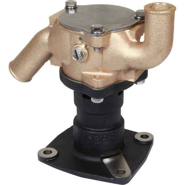Sherwood® raw water pump G1010 flange mounted Onan 5-cylinder diesel