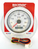 Recmar Marine toerenteller wit 0-4000 RPM