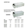 WATER TANK  22C  52L