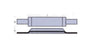 ANODE-LASLINGOT 2,4KG 00381