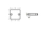 ANODE GDF 190X54X24